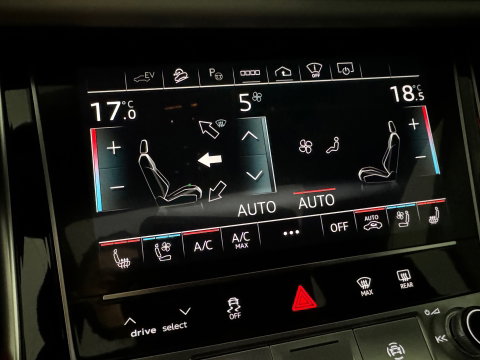 Audi Q8 60 TFSI e quattro S Line Pano|RS Seat|HuD|B&O|Massage