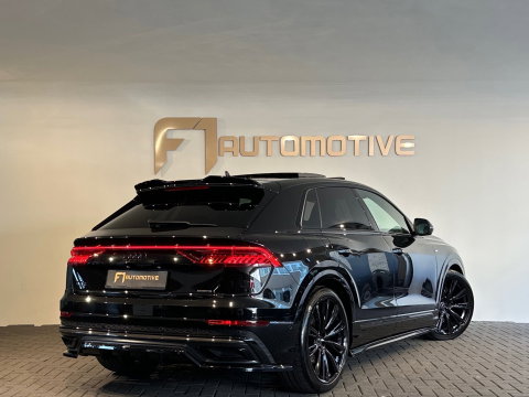 Audi Q8 60 TFSI e quattro S Line Pano|RS Seat|HuD|B&O|Massage