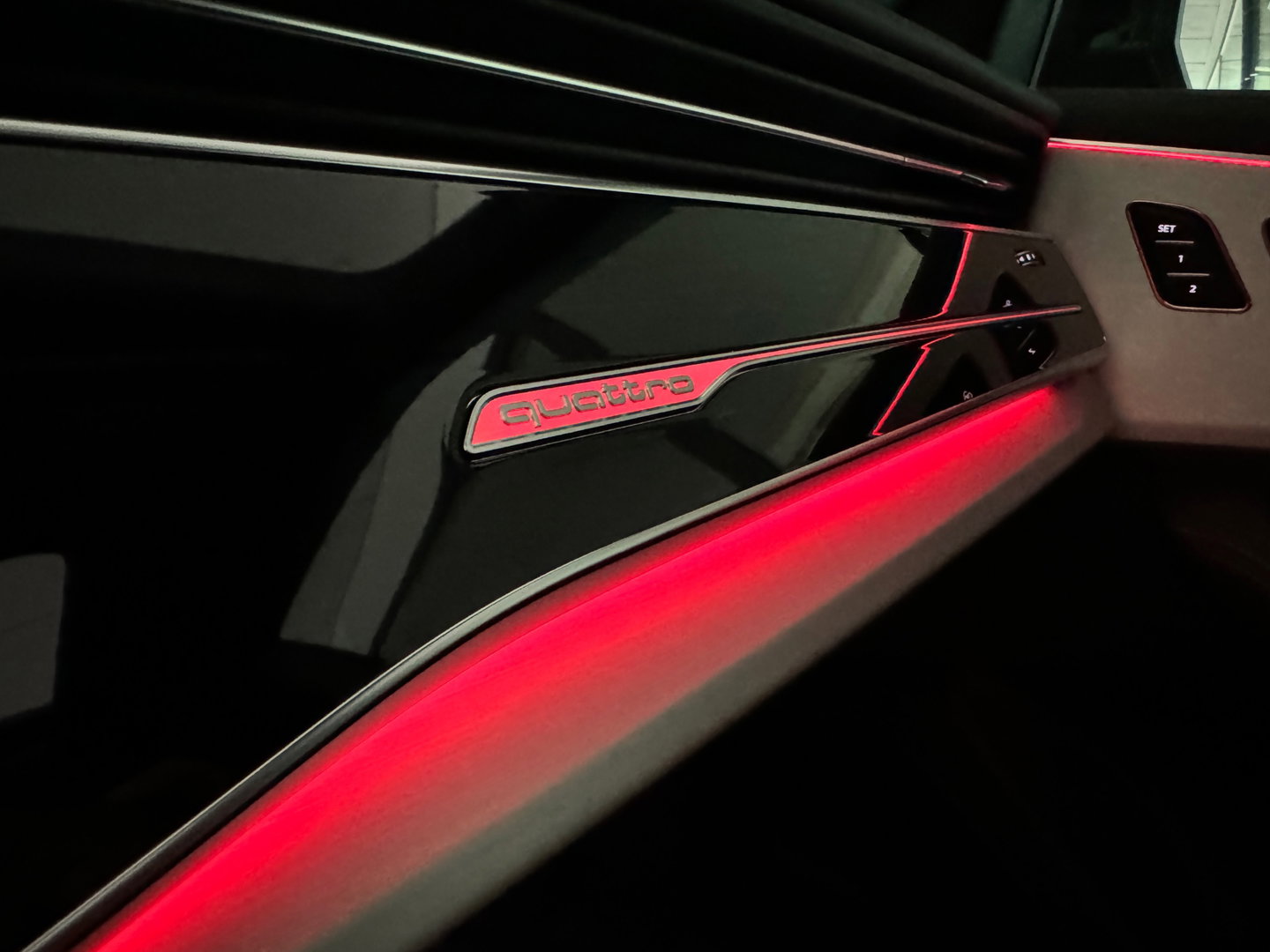 Audi Q8 60 TFSI e quattro S Line Pano|RS Seat|HuD|B&O|Massage