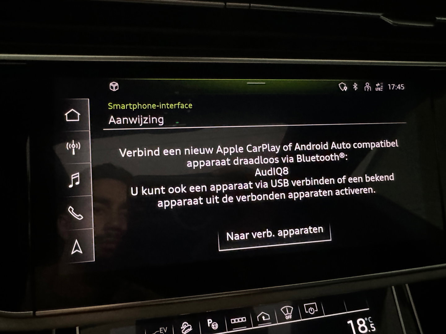 Audi Q8 60 TFSI e quattro S Line Pano|RS Seat|HuD|B&O|Massage