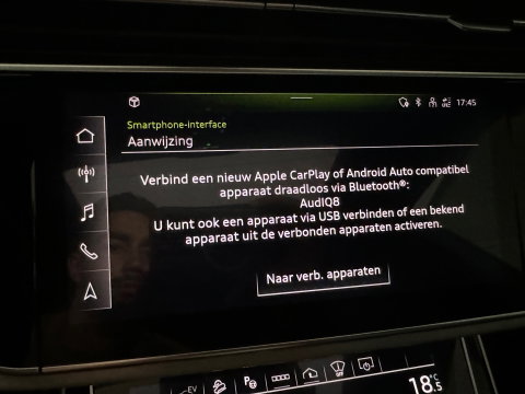 Audi Q8 60 TFSI e quattro S Line Pano|RS Seat|HuD|B&O|Massage
