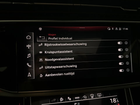 Audi Q8 60 TFSI e quattro S Line Pano|RS Seat|HuD|B&O|Massage