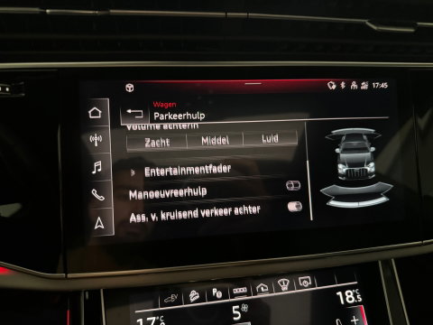 Audi Q8 60 TFSI e quattro S Line Pano|RS Seat|HuD|B&O|Massage