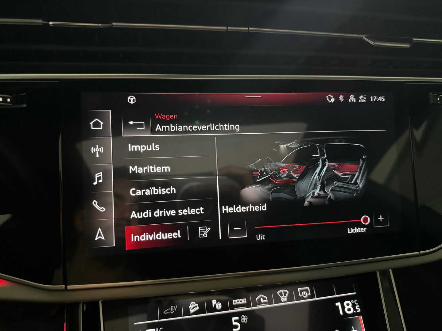 Audi Q8 60 TFSI e quattro S Line Pano|RS Seat|HuD|B&O|Massage