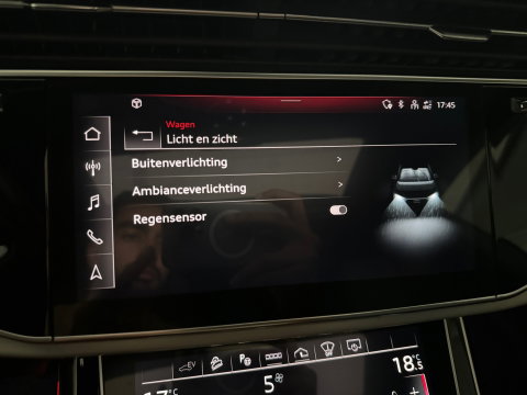 Audi Q8 60 TFSI e quattro S Line Pano|RS Seat|HuD|B&O|Massage