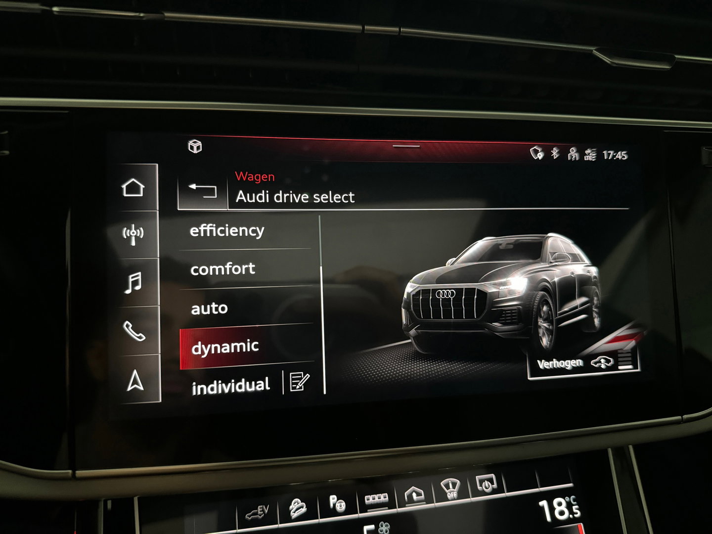 Audi Q8 60 TFSI e quattro S Line Pano|RS Seat|HuD|B&O|Massage