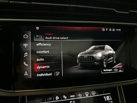 Audi Q8 60 TFSI e quattro S Line Pano|RS Seat|HuD|B&O|Massage