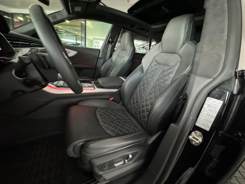 Audi Q8 60 TFSI e quattro S Line Pano|RS Seat|HuD|B&O|Massage