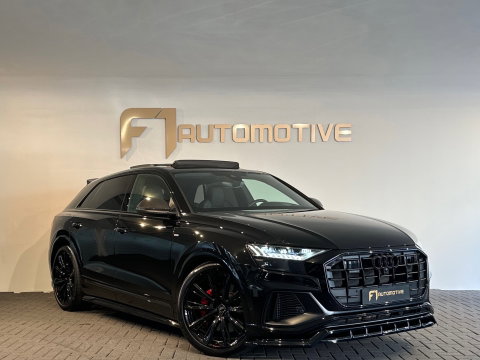 Audi Q8 60 TFSI e quattro S Line Pano|RS Seat|HuD|B&O|Massage