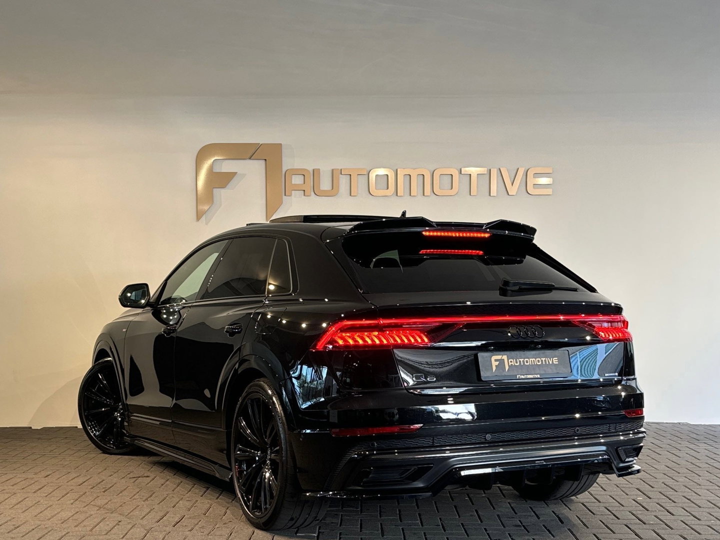 Audi Q8 60 TFSI e quattro S Line Pano|RS Seat|HuD|B&O|Massage