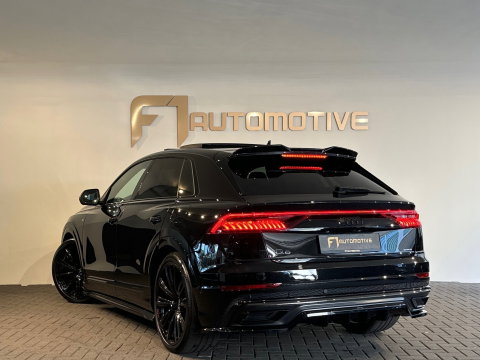 Audi Q8 60 TFSI e quattro S Line Pano|RS Seat|HuD|B&O|Massage
