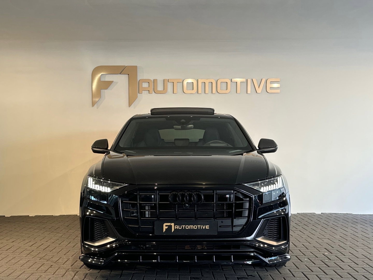 Audi Q8 60 TFSI e quattro S Line Pano|RS Seat|HuD|B&O|Massage