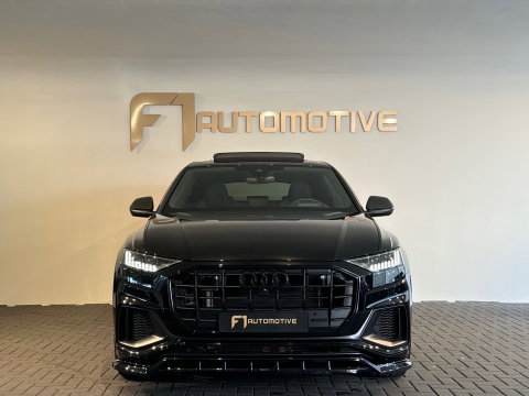 Audi Q8 60 TFSI e quattro S Line Pano|RS Seat|HuD|B&O|Massage