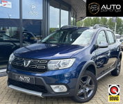 Dacia Sandero Stepway - 0.9 TCe SL 90PK | 1e Eigenaar! | Volledige Onderhoudshistorie | Nette Staat | NL AUTO | Trekhaak | Parkeersensoren | Airco | Cruise Control | 2 Sleutels |