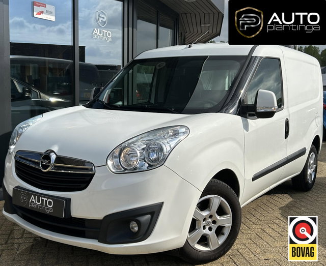 Opel Combo - 1.3 CDTi L1H1 Sport 95PK | Marge | Trekhaak | Airco | Cruise Control | Parkeersensoren | Lichtmetalen Velgen |