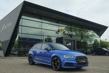 Audi A3 - Sportback 1.4 TFSI 150pk S-line Virtual cockpit Sportstoelen Full led 18" LMV Stoelverwarming