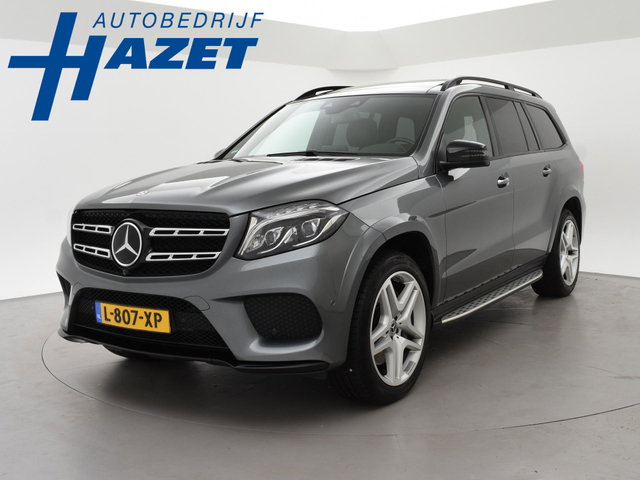 Mercedes-Benz GLS - 400 4MATIC 333 PK 7-PERS. AMG NIGHT + WEGKL. TH | 360 CAMERA | STOELVENT. | PANORAMA | DISTRONIC