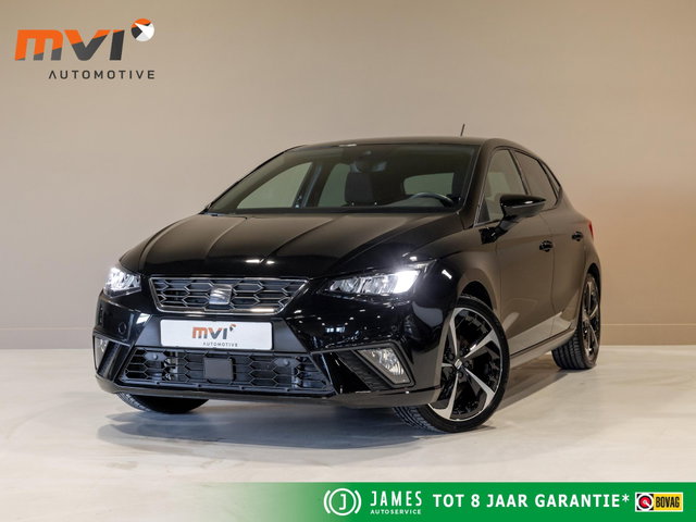 SEAT Ibiza - 1.0 EcoTSI FR Business Connect / 115pk / Achteruitrijcamera / Apple Carplay / Airco / Stoelverwarming