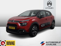 Citroën C3 - 1.2 PureTech Shine Navi/Led/Ecc/Lmv/CarPlay