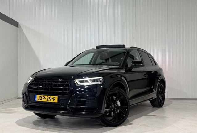 Audi Q5 - 50 TFSI e quattro S edition|PANO|TREKHAAK|MEMORY|