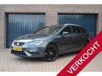 SEAT Leon - ST 1.0 TSI FR Ultimate Edition | Virtual | LED | Camera | Keyless | Stoelverwarming | Carplay/Android Auto