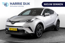 Toyota C-HR - 1.2 116 PK Premium Orig. NL | Adapt. Cruise | Stoel-+Stuurverw. | Afn. Trekhaak | PDC | Camera | NAV | JBL | ECC | LM 18" |