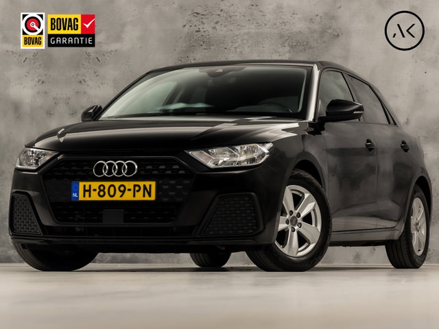 Audi A1 Sportback - 25 TFSI Sport (APPLE CARPLAY, GROOT NAVI, LANE ASSIST, SPORTSTOELEN, CRUISE, GETINT GLAS, NIEUWSTAAT)