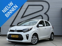 Kia Picanto - 1.0 CVVT ComfortPlusLine Navigator 2e Eigenaar|Navi|Camera|Carplay|Airco|LM Velgen|N.A.P|Nieuwe APK bij Aflevering