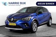 Renault Captur - 1.0 TCe 90 Intens Org. NL. | Trekhaak | 9,3" scherm | Cruise | PDC | Camera | NAV + App. Connect | ECC | LM 17" |