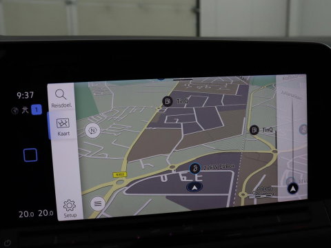 Volkswagen Golf 1.5 TSI Style | Matrix LED | Camera | Carplay | Trekhaak | Massage | Memory | Sfeerverlichting | Adaptive cruise | Digital Cockpit | Parkeerhulp | File Assistent | Climate control | Bluetooth
