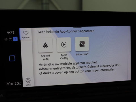 Volkswagen Golf 1.5 TSI Style | Matrix LED | Camera | Carplay | Trekhaak | Massage | Memory | Sfeerverlichting | Adaptive cruise | Digital Cockpit | Parkeerhulp | File Assistent | Climate control | Bluetooth