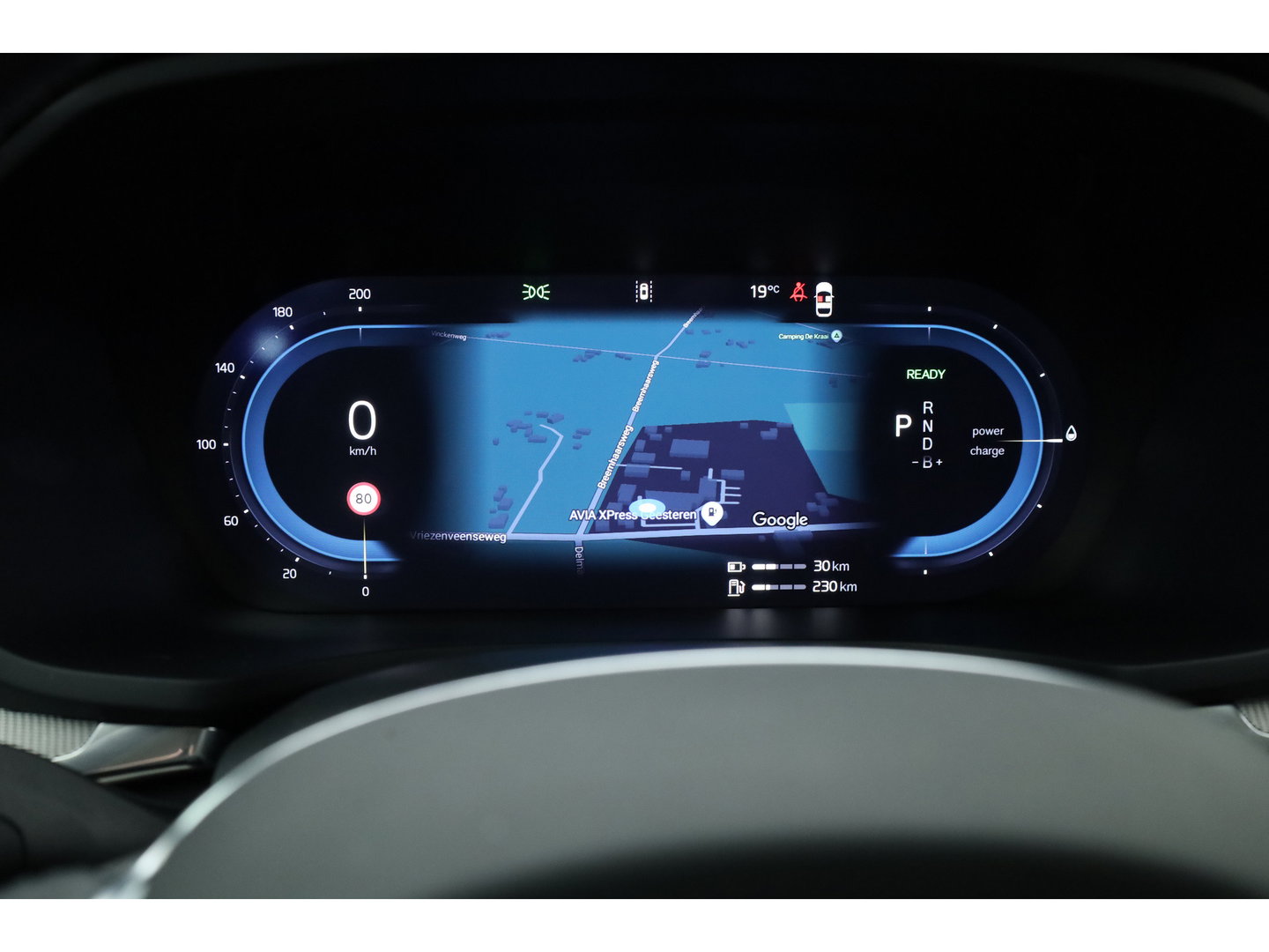 Volvo V60 2.0 T6 Plug-in hybrid AWD Plus Dark | Head-up | Trekhaak | 360 camera | H&K Audio | Stoel + stuurverwarming |