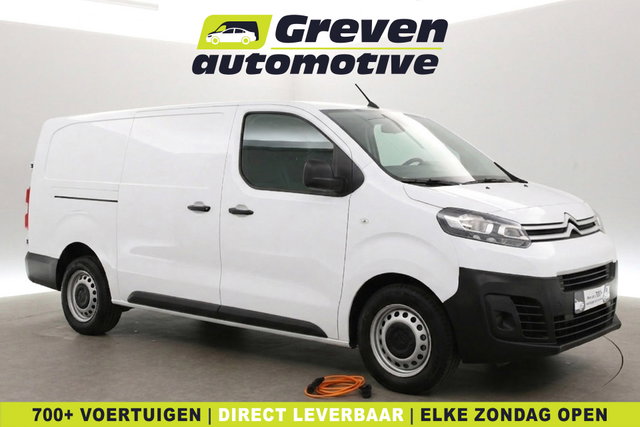 Citroën ë-Jumpy - Club XL 75kWh L3H1 | Snelladen | Airco | Camera | Cruise | Carplay | Navigatie | Trekhaak