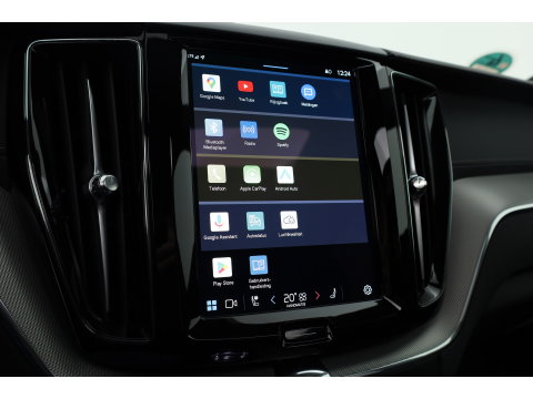Volvo XC60 2.0 T8 Plug-in-hybrid AWD Polestar Engineered | Bowers & Wilkins | Pano | Öhlins |  | HUD | Elek. Trekhaak | 360cam | 22'' | Zwarte hemel |