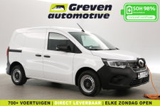 Renault Kangoo - E-Tech 44 kWh | SOH 98% | Airco | Carplay | Parkeersens. | Elektrpakket