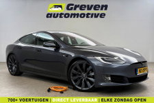 Tesla Model S - 75D | Snelladen | Autopilot | Camera | Virtual | Adap. Cruise | Sfeer | NAP