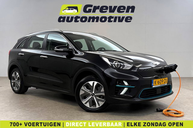 Kia e-Niro - DynamicLine 64 kWh | Snelladen | SOH 95% | Virtual | Clima | Adap.Cruise | Camera | Carplay | Parkeersens. | NAP