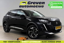 Peugeot 2008 - Allure 50 kWh | Snelladen | SOH 91% | Virtual | Camera | Adap.Cruise | Clima | Navi | Keyless