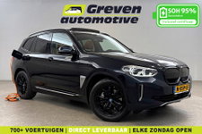 BMW iX3 - Executive Shadow Line 80 kWh 286PK | Snelladen | SOH 95% | Pano | Sfeer | Memory | HuD | Virtual | H/K | 360° | Carplay | NAP