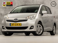 Toyota Verso-S - 1.3 VVT-i Dynamic Automaat (PANORAMADAK, NAVIGATIE, CAMERA, SPORTSTOELEN, CRUISE, LM VELGEN, NIEUWE APK, NIEUWSTAAT)