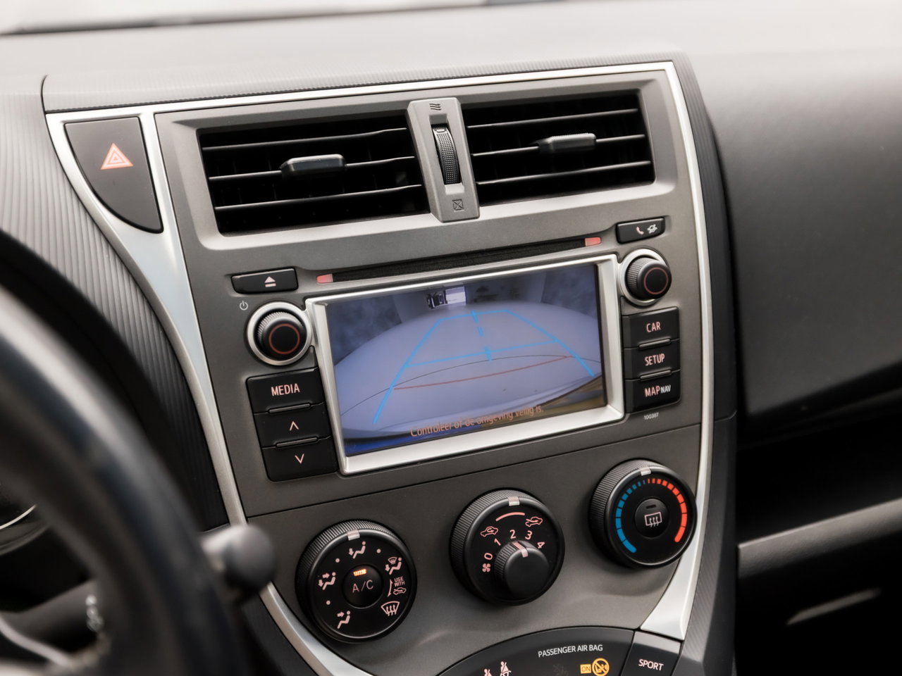 Toyota Verso-S