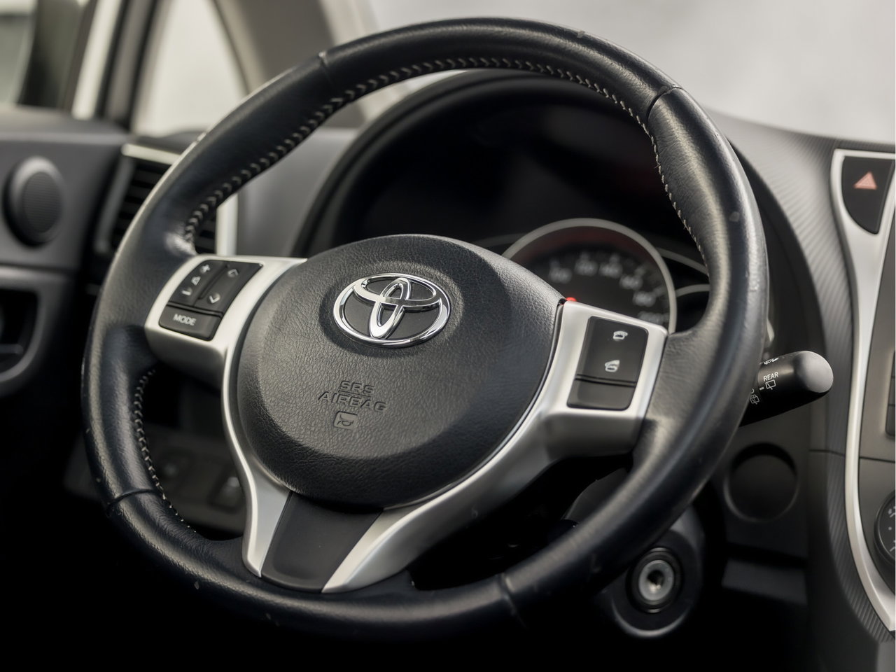 Toyota Verso-S
