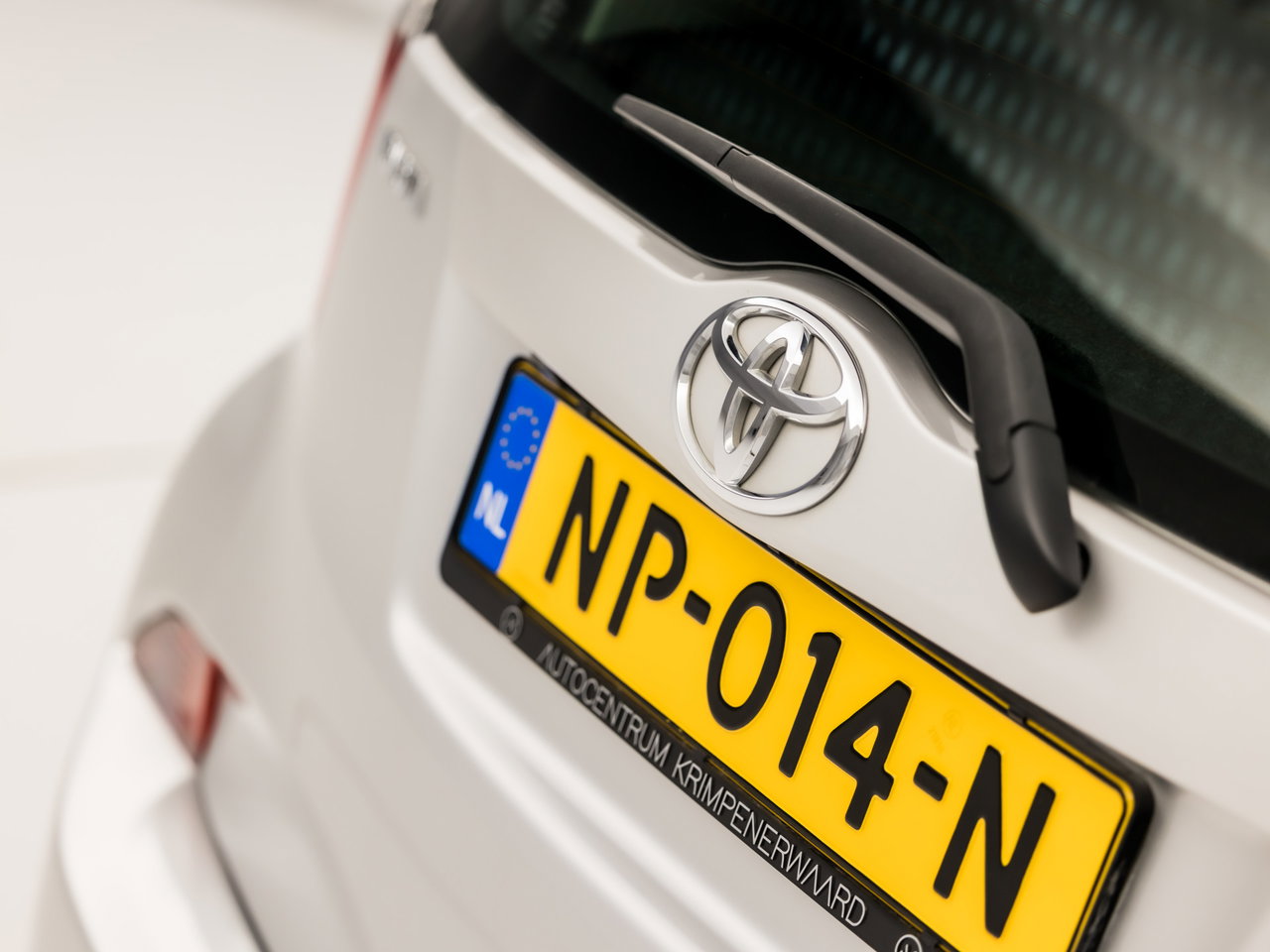 Toyota Verso-S