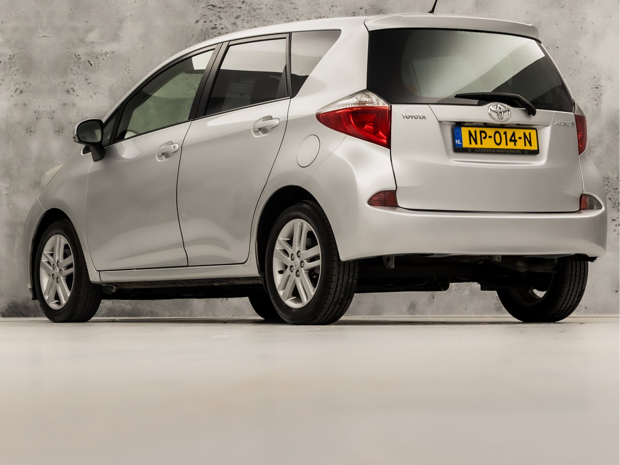 Toyota Verso-S