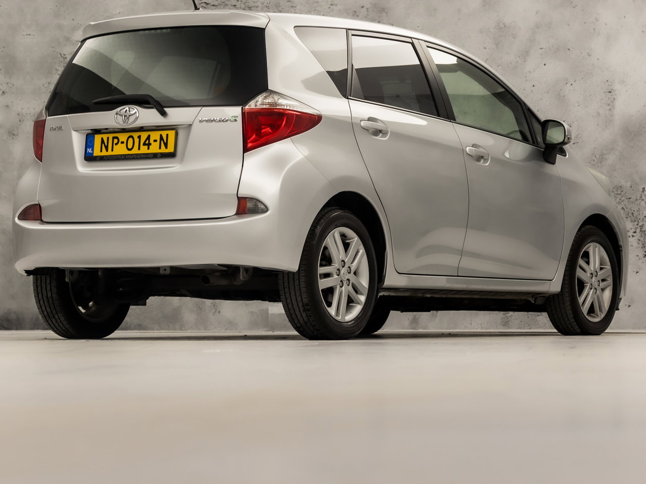 Toyota Verso-S