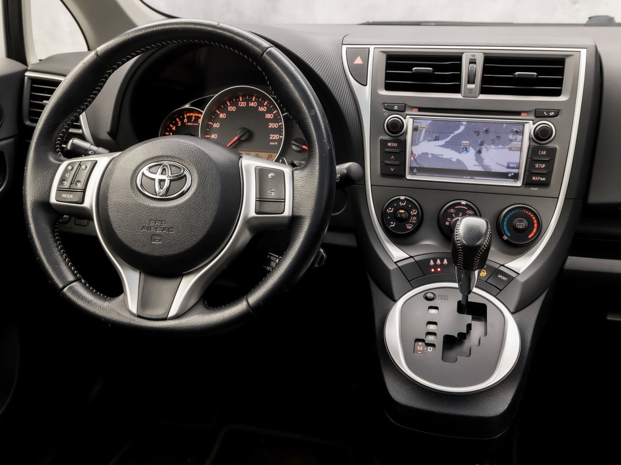 Toyota Verso-S