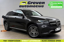 Mercedes-Benz EQC - 4M Business Solution 85 kWh | Snelladen | SOH 96% | Pano | Sfeer | Memory | HuD | Virtual | 360° | Adap.Cruise
