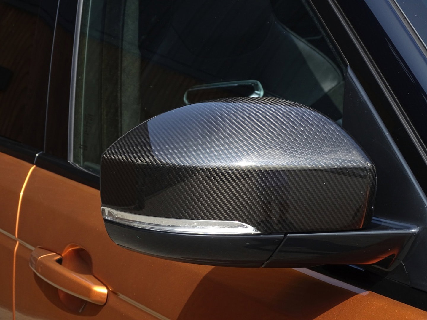 Land Rover Range Rover Sport 5.0 V8 576PK SC SVR SVO / Quicksilver RVS / Alcantara / carbon