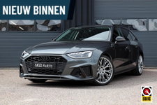 Audi A4 - Avant 35 TFSI S-Line |LED-MATRIX|VIRTUAL|SFEERVERL.|360 CAMERA|TREKHAAK|STOELVERW.|ACC
