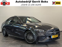 Mercedes-Benz C-Klasse - AMG Line Cruise/Climate PDC Panoramadak Advance Sound NAP! 1st Eigenaar! 15388Km